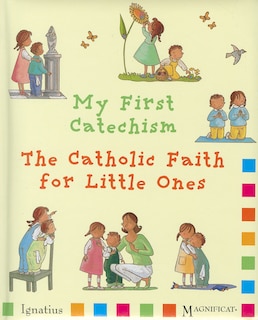 Couverture_My First Catechsim: The Catholic Faith For Little Ones