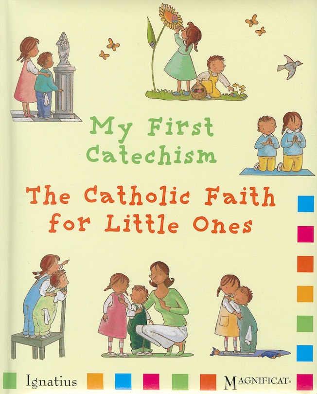 Couverture_My First Catechsim: The Catholic Faith For Little Ones