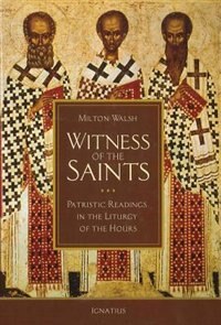 Couverture_Witness Of The Saints