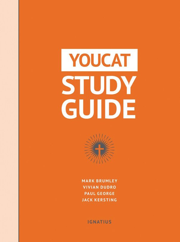 Front cover_Youcat Study Guide