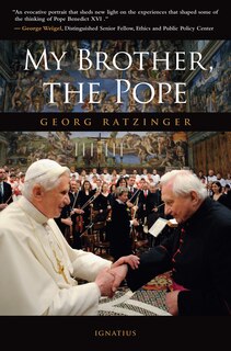 Front cover_My Brother, The Pope