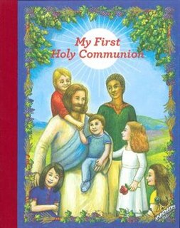 Front cover_My First Holy Communion