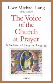 Front cover_The Voice of the Church at Prayer