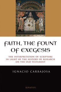 Couverture_Faith, the Fount of Exegesis