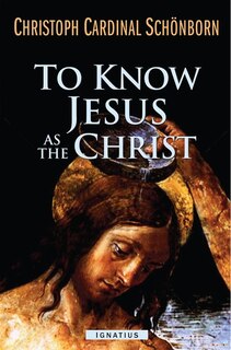 Front cover_To Know Jesus As the Christ