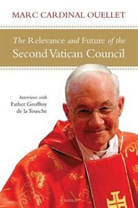 Front cover_The Relevance and Future of the Second Vatican Council