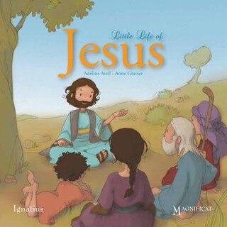 Front cover_Little Life Of Jesus