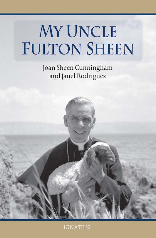Front cover_My Uncle Fulton Sheen