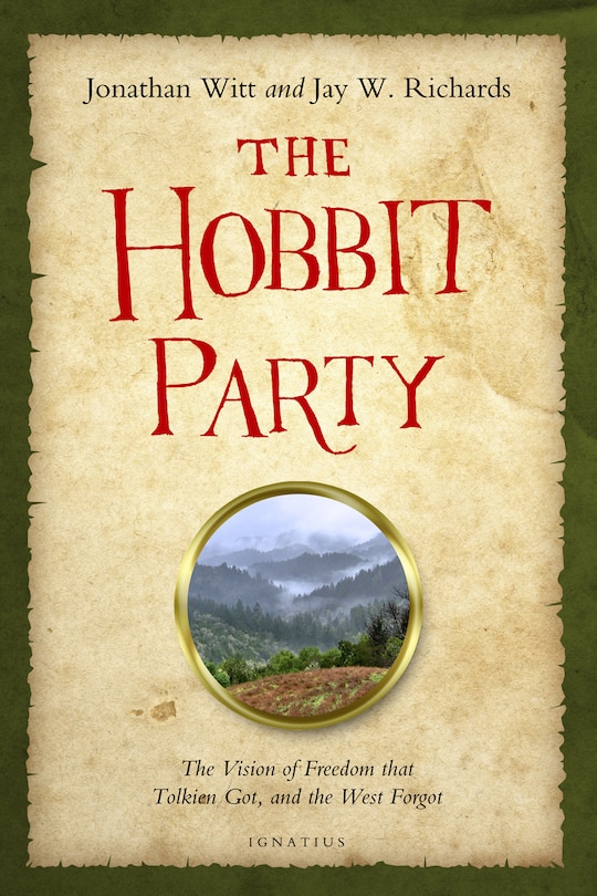 Couverture_The Hobbit Party