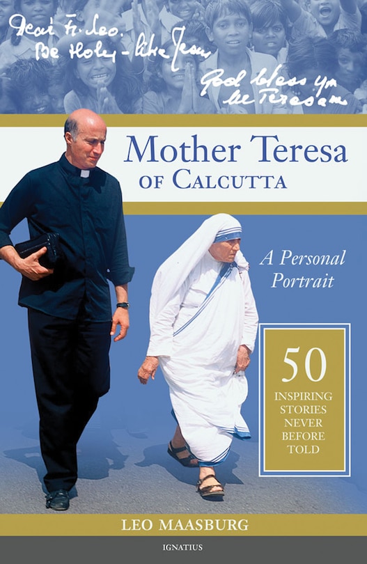 Couverture_Mother Teresa of Calcutta