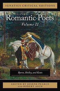 Front cover_The Romantic Poets