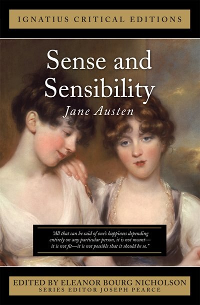 Front cover_Sense and  Sensibility
