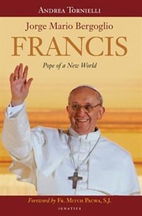 Couverture_Francis: Pope Of A New World