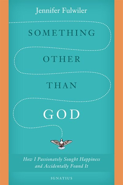 Front cover_Something Other Than God