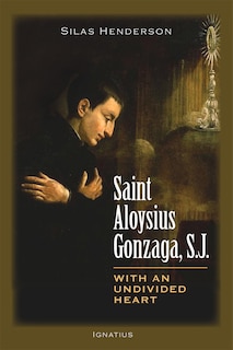 Couverture_Saint Aloysius Gonzaga, S.j.