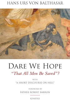Front cover_Dare We Hope That All Men Be Saved?