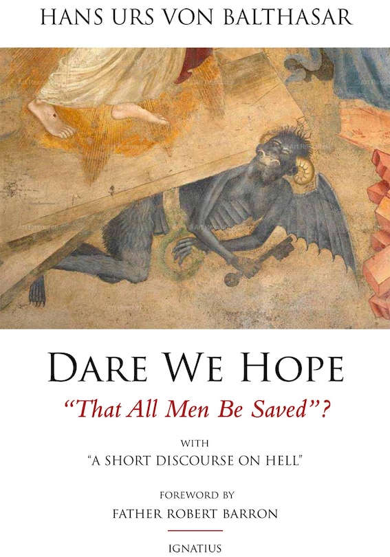 Front cover_Dare We Hope That All Men Be Saved?
