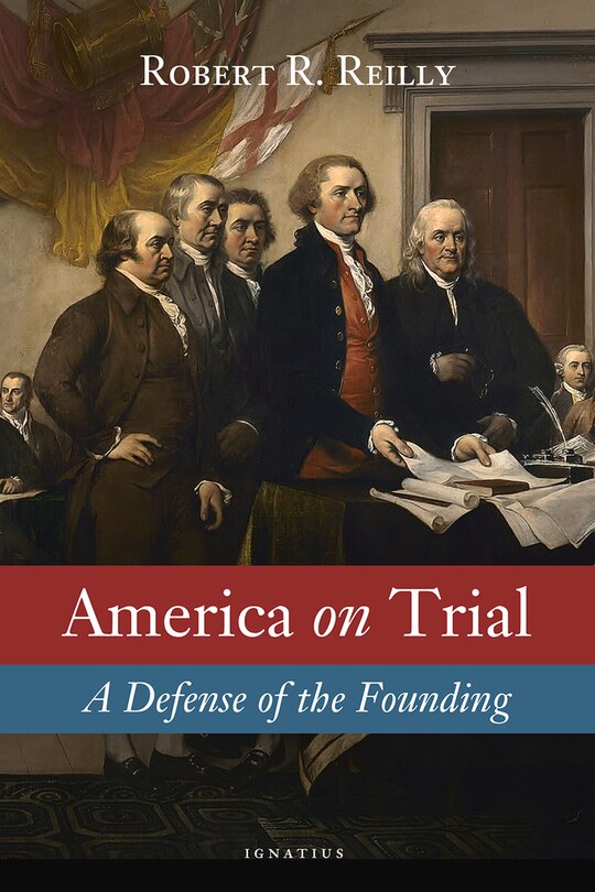 Couverture_America On Trial
