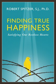 Front cover_Finding True Happiness