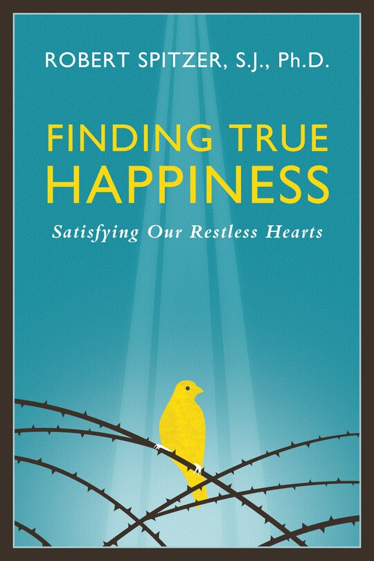Front cover_Finding True Happiness