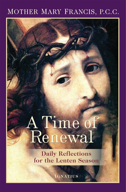 Front cover_A Time of Renewal