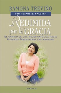 Front cover_Redimida por la gracia
