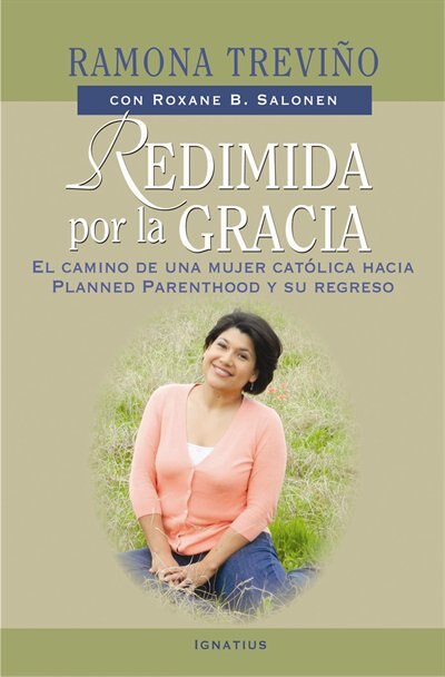 Front cover_Redimida por la gracia