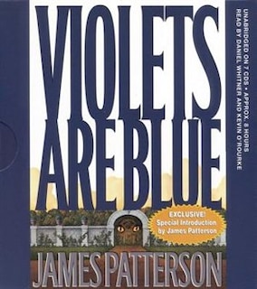 Front cover_Violets Are Blue