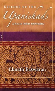 Front cover_Essence of the Upanishads