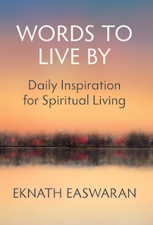 Front cover_Words to Live By