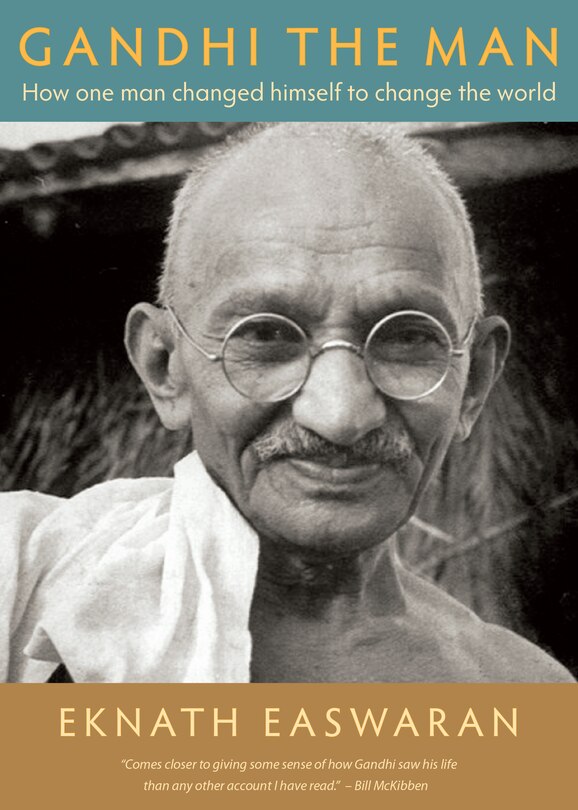 Couverture_Gandhi the Man
