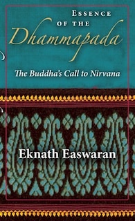Front cover_Essence of the Dhammapada