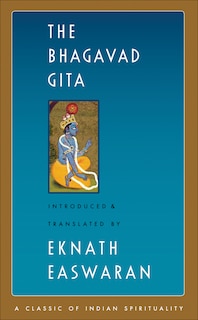 Front cover_The Bhagavad Gita