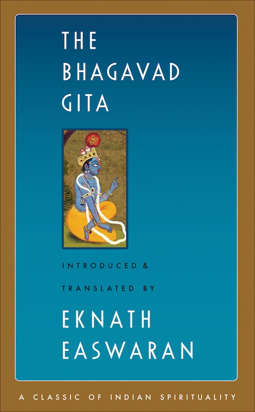 Front cover_The Bhagavad Gita