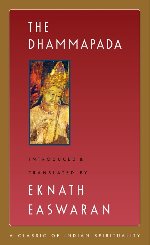 Front cover_The Dhammapada