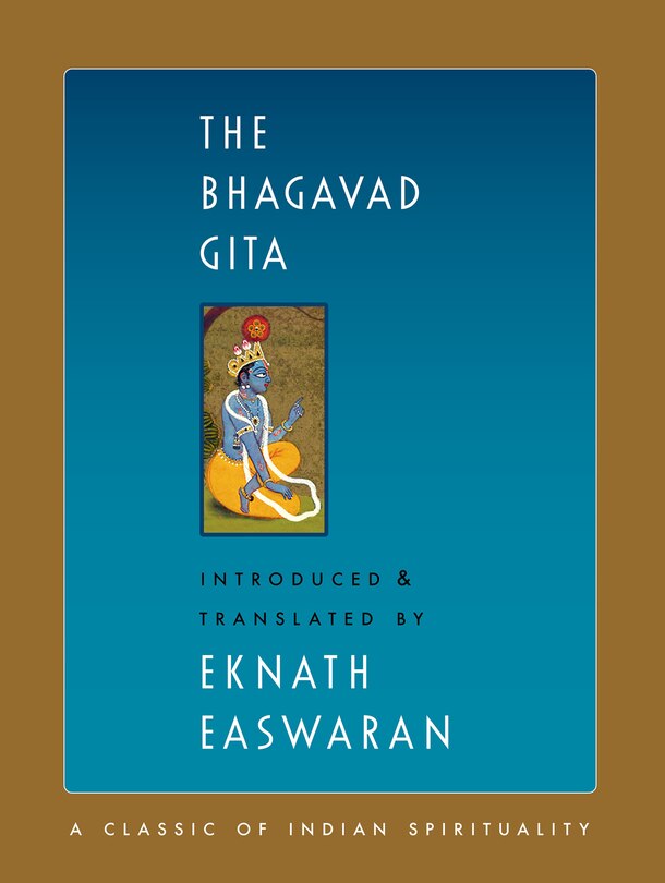 Couverture_The Bhagavad Gita