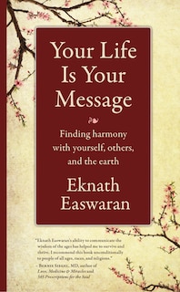 Front cover_Your Life Is Your Message