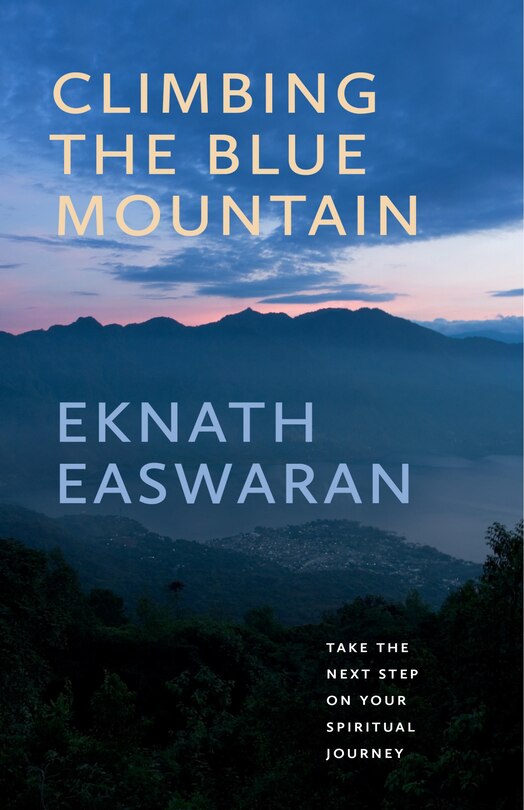 Front cover_Climbing The Blue Mountain