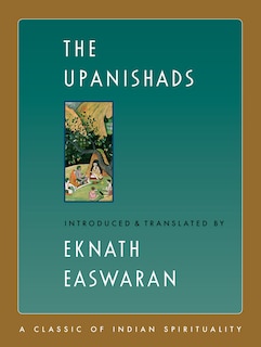 Front cover_The Upanishads