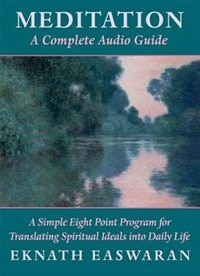 Front cover_Meditation: a Complete Audio Guide