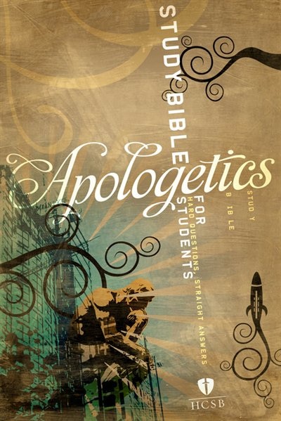 Front cover_APOLOGETICS STUDY BIBLE FOR STUDENTS