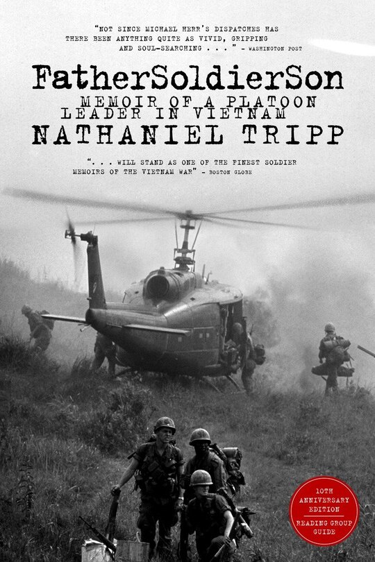 Couverture_Father, Soldier, Son