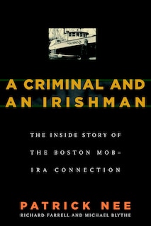 Front cover_A Criminal and An Irishman