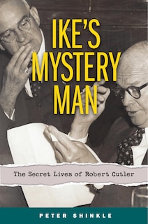 Couverture_Ike's Mystery Man