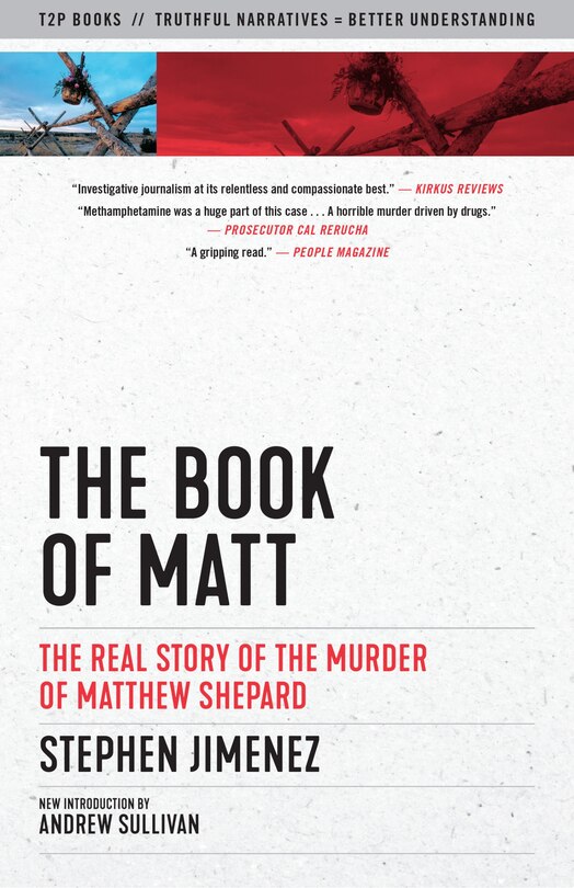 Front cover_The Book Of Matt
