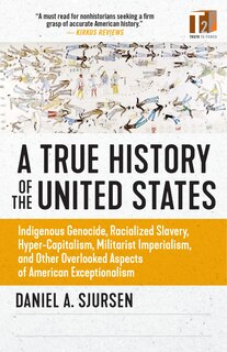 Front cover_A True History of the United States