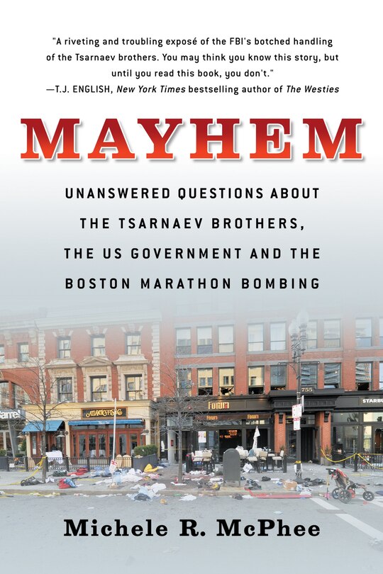 Front cover_Mayhem