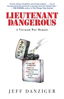 Front cover_Lieutenant Dangerous