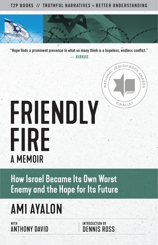 Front cover_Friendly Fire
