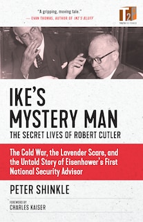 Couverture_Ike's Mystery Man